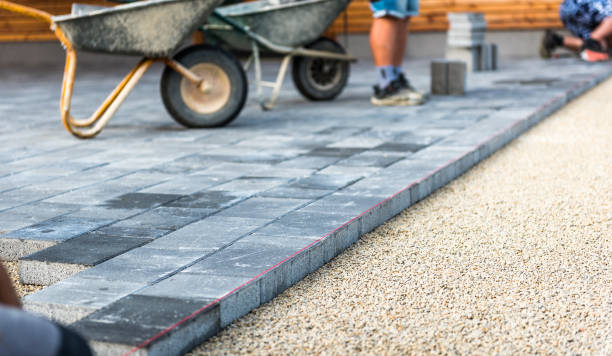Best Interlocking Driveway Pavers  in Hawaiian Gardens, CA