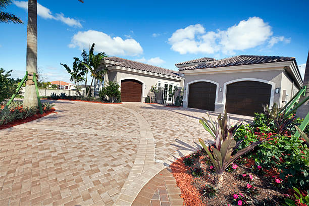 Best Interlocking Driveway Pavers  in Hawaiian Gardens, CA